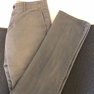 Mens Gap Straight Pants 32x34